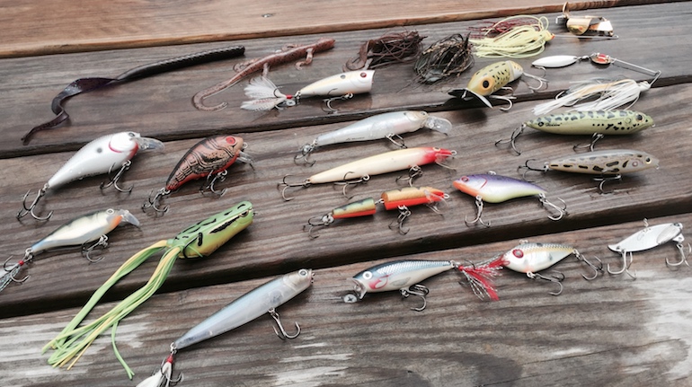 Best Bass Fishing Lures | The Top 5 Best Bass Lures