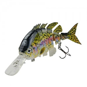 Bluegill Swimbait