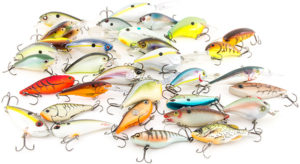 Bekoas Crankbait Fishing Lures - 5 Pack For Bass, Crappie, Saltwater & Freshwater - View #8