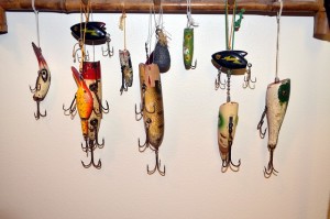 Vintage Bass Lures