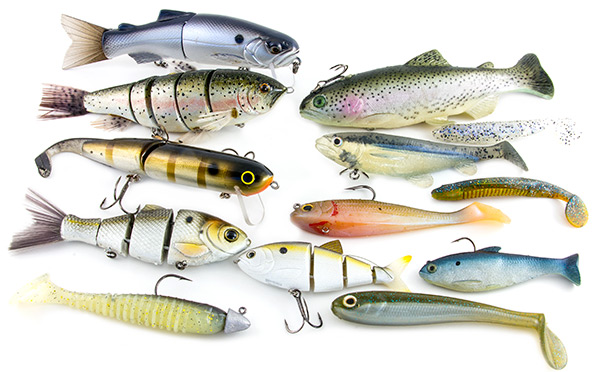 Best Fall Bass Lures - Catch More Bass This Fall