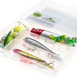 best bass lure for fishing planet