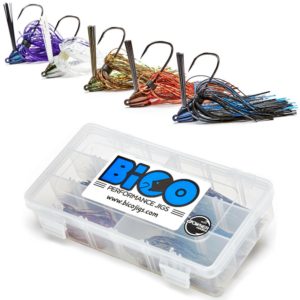 bico-six-box - Best Bass Fishing Lures