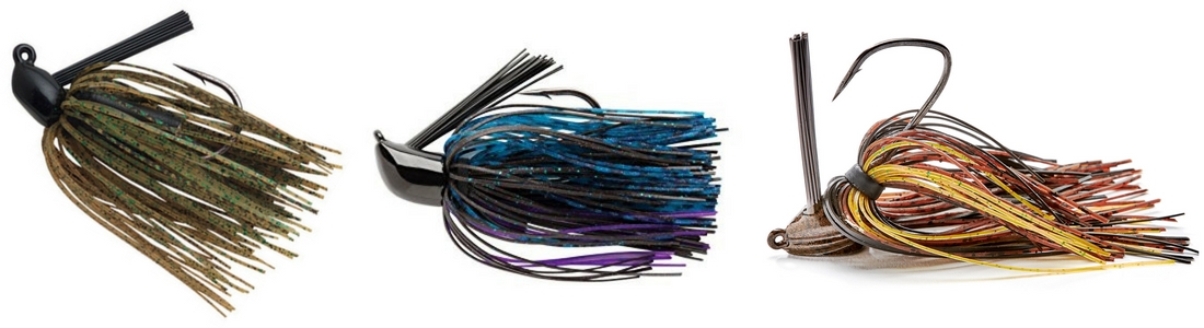 Bass Jig Color Chart