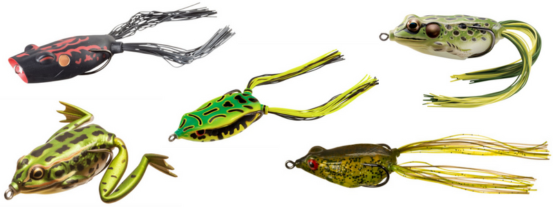 Best Topwater Lures - Best Bass Fishing Lures