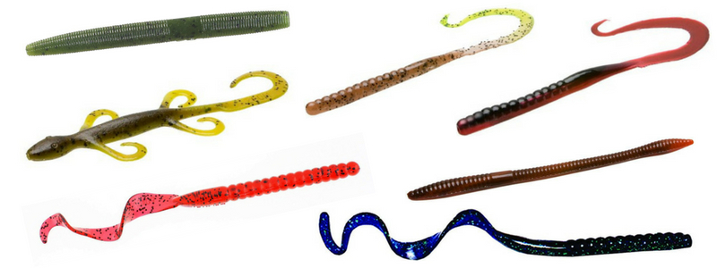 Bass Lures For Beginners - Best Bass Fishing Lures