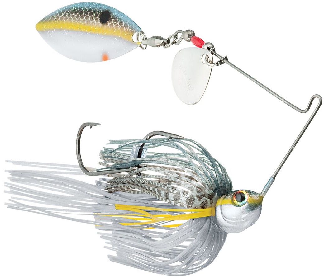 The essential spinnerbait guide  Best fishing lures, Spinner bait, Best  fishing