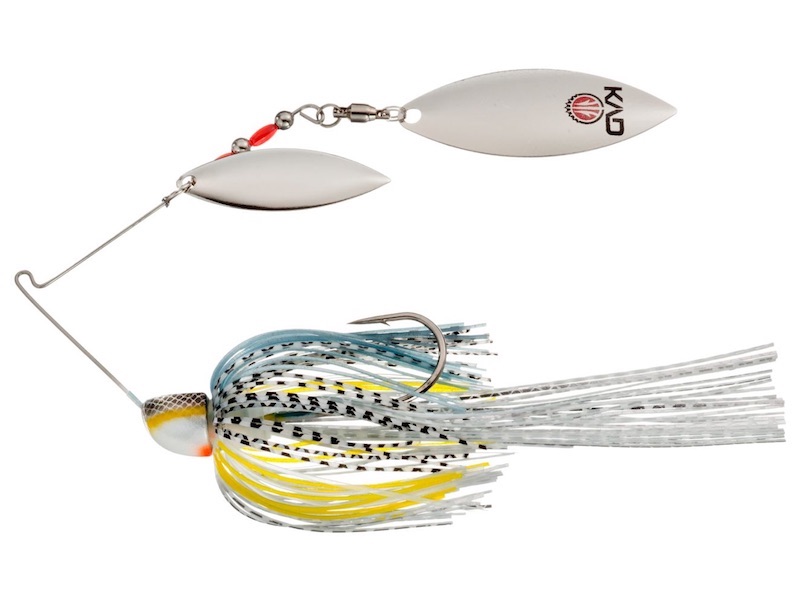 Best Spinnerbaits For Bass - Best Bass Fishing Lures top freshwater lures