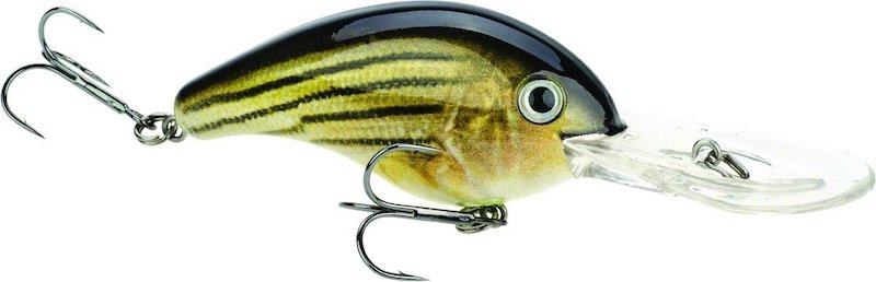  Crankbaits de buceo profundo