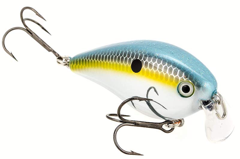 Banshee 95mm 19g Round Bill Crankbait Shallow Diving Crankbait Wobbler  Jerkbaits Artificail Bait Bass for Fishing Tackles