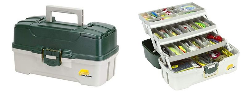 biggest tackle box