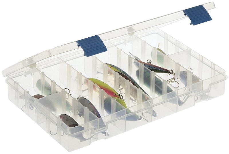 How to Store Spinnerbaits and KEEP them ORGANIZED 