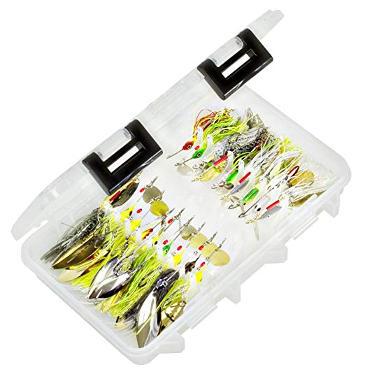 Small Spinnerbait Utility Box