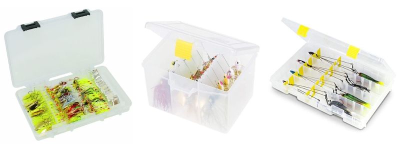 Wire Bait Boxes