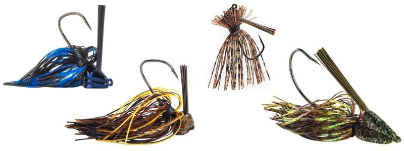 Types of BiCO Jigs