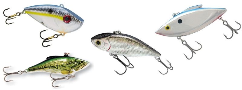 Lipless Crankbaits