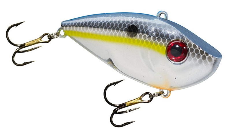 Red Eye Shad - Best Bass Fishing Lures