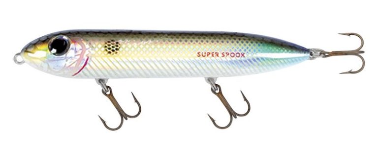 Zara Spook - Best Bass Fishing Lures