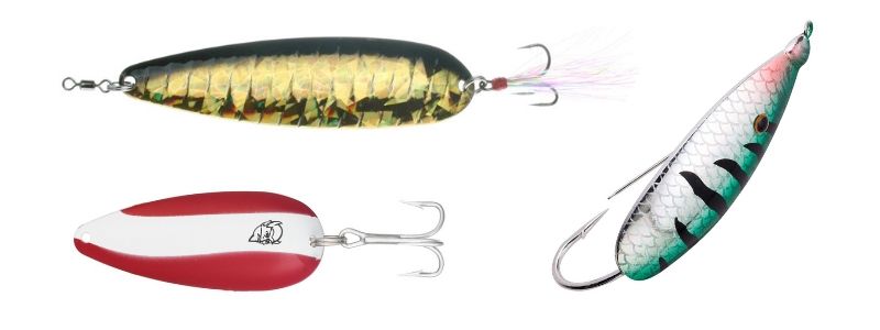 Set Fishing Baits Bass Lures Spoon Set Fishing Lures Spoon Lure Fishing  Fishing Gear Lure Sequins Spoon Striped Bass Spoon Lures Fishing Bait Bass