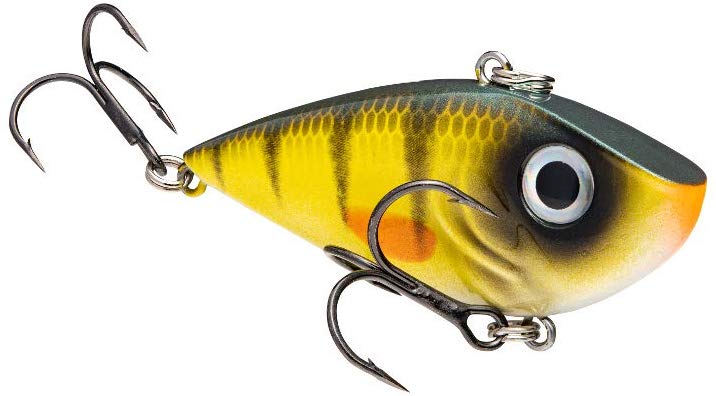 Red Eye Shad - Best Bass Fishing Lures