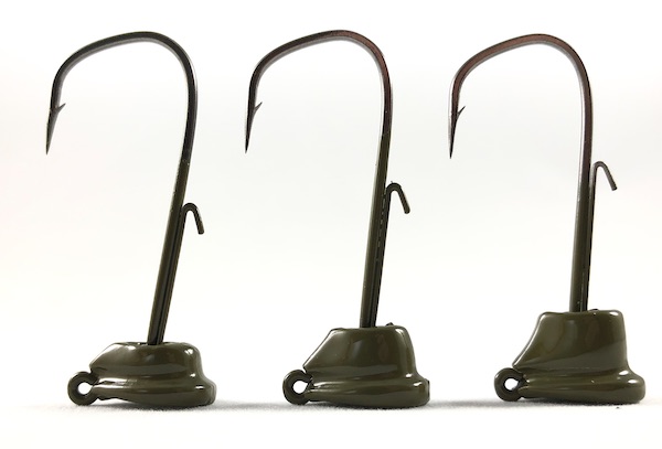 Ned Rig Jig Heads