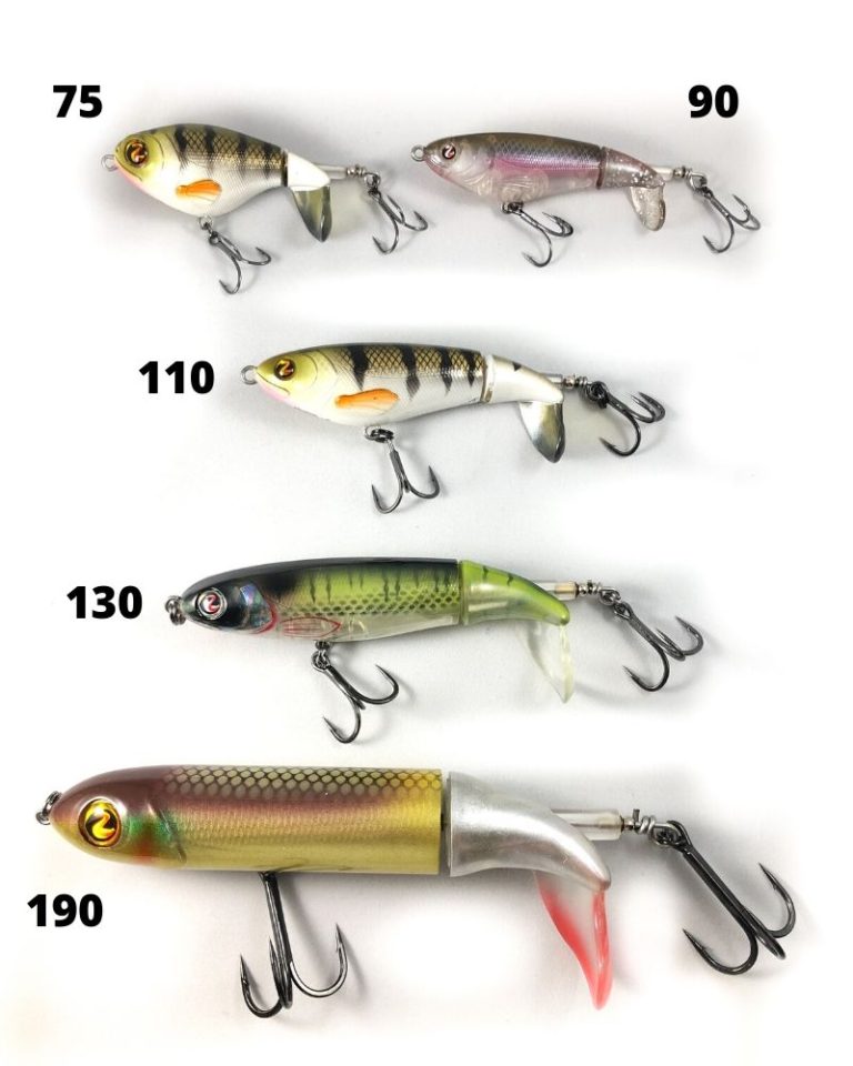 The Whopper Plopper Best Bass Fishing Lures